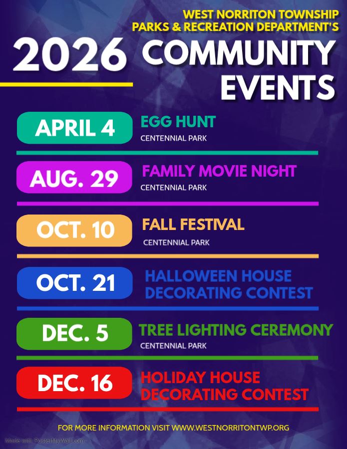 2026 Community Events
