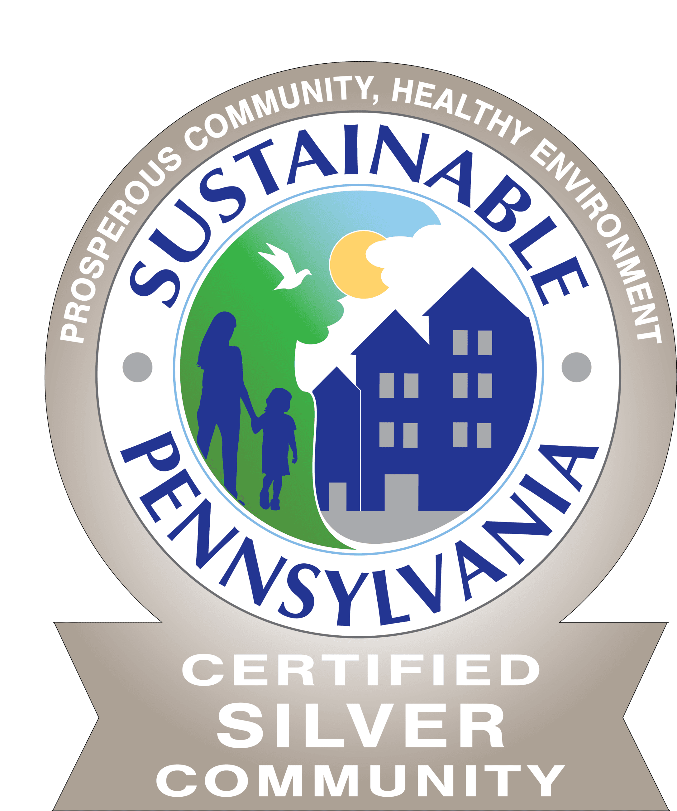 Sustainable PA Silver