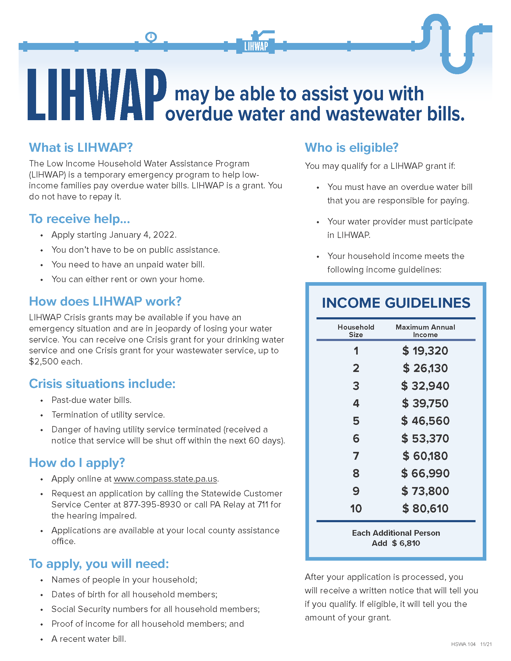 LIHWAP Flyer