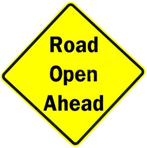 Road Open