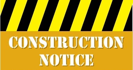 Construction Notice
